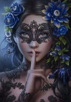 Artwork: Got a Secret - 1000 Piece Jigsaw Puzzle (Grafika)
