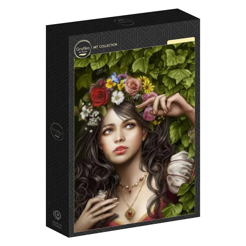 Box, turned right: Take a Look Around - 1000 Piece Jigsaw Puzzle (Grafika)