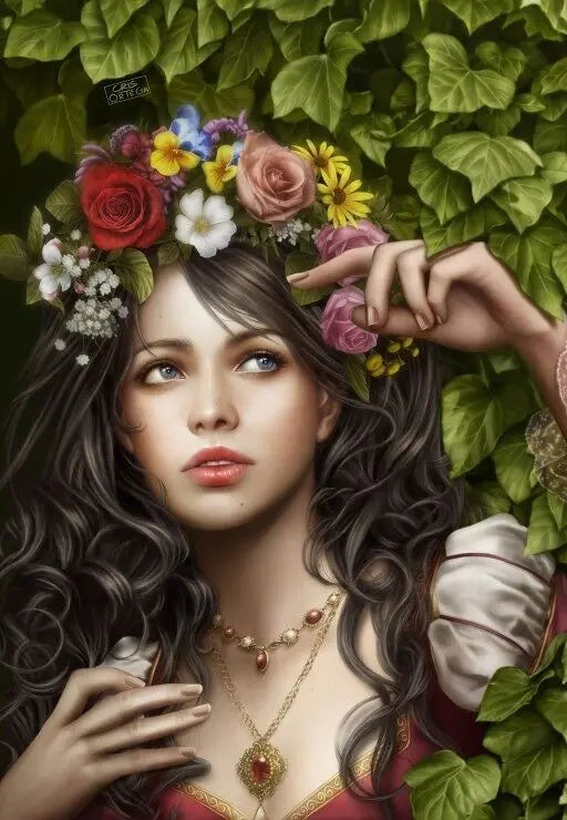 Artwork: Take a Look Around - 1000 Piece Jigsaw Puzzle (Grafika)