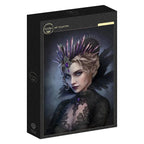 Box, turned right: Nightling Gaze - 500 Piece Jigsaw Puzzle (Grafika)