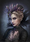 Artwork: Nightling Gaze - 500 Piece Jigsaw Puzzle (Grafika)