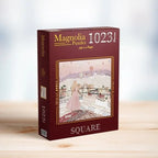 Box, turned right: Cappadocia - 1023 Piece Jigsaw Puzzle (Magnolia)