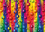 Artwork: Bubbles - 1000 Piece Jigsaw Puzzle (Yazz)