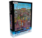 Dublin Cityscape – 500 Piece Jigsaw Puzzle (Gibsons)