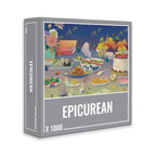 Epicurean – 1000 Piece Jigsaw Puzzle (Cloudberries)