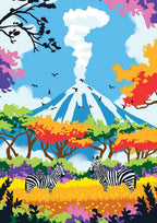 Artwork: Wildlife - 500 Piece Jigsaw Puzzle (Hachette)