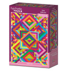 Box, turned left: Hypnosis - 500 Piece Jigsaw Puzzle (Hachette)