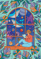 Artwork: Reveries - 1000 Piece Jigsaw Puzzle (Hachette)
