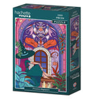 Box, turned left: Magical Thoughts - 1000 Piece Jigsaw Puzzle (Hachette)