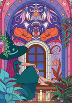 Artwork: Magical Thoughts - 1000 Piece Jigsaw Puzzle (Hachette)