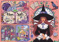 Artwork: The Spell Workshop - 1000 Piece Jigsaw Puzzle (Hachette)