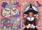 Artwork: The Spell Workshop - 1000 Piece Jigsaw Puzzle (Hachette)