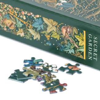 Gibsons - Secret Garden - 1000 Piece Jigsaw Puzzle