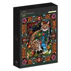 Box, turned left: Tropicat - 1000 Piece Jigsaw Puzzle (Grafika)