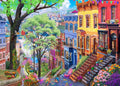 Artwork: Spring Hill - 500 Piece Jigsaw Puzzle (Bluebird)