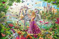 Artwork: Fairy in the Enchanted Forest – 200 Piece Jigsaw Puzzle (Schmidt)