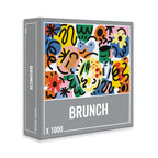 Box, turned right: Brunch – 1000 Piece Jigsaw Puzzle (Cloudberries)