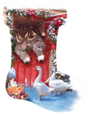 Festive Favourites – Advent Calendar Jigsaw Puzzle (Gibsons)