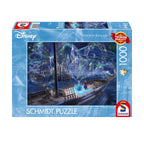 Pre-order: Disney Frozen Love and Magic by Thomas Kinkade – 1000 Piece Jigsaw Puzzle (Schmidt)