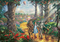 Artwork: The Wizard of Oz by Thomas Kinkade – 1000 Piece Jigsaw Puzzle (Schmidt)