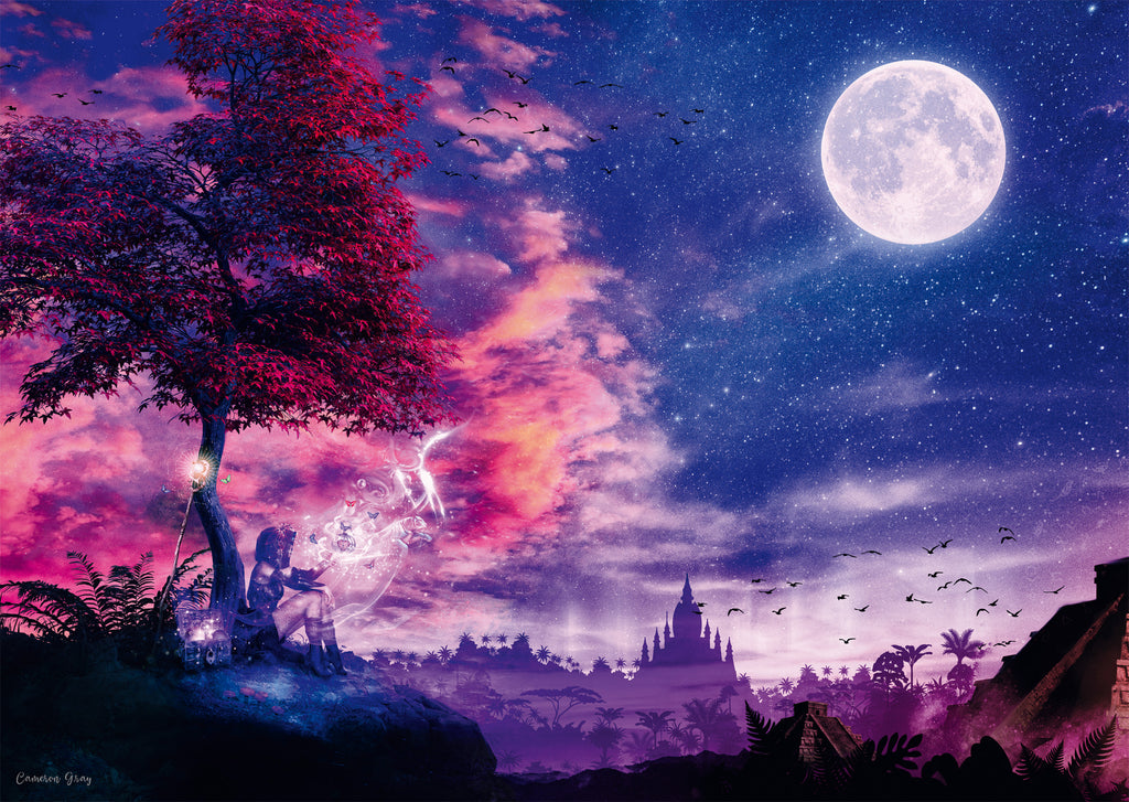 Fabulous View by Cameron Gray – 1000 Piece Jigsaw Puzzle (Schmidt)