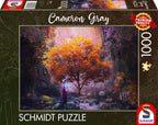 Forest Magic by Cameron Gray – 1000 Piece Jigsaw Puzzle (Schmidt)