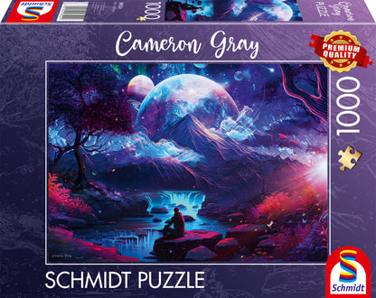 Schmidt - Cameron Gray: Heaven Whispers - 1000 Piece Jigsaw Puzzle