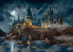 Artwork: Harry Potter: Hogwarts Castle – 1000 Piece Jigsaw Puzzle (Schmidt)