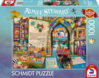 Memories of Venice by Aimee Stewart - 1000 Piece Jigsaw Puzzle (Schmidt)