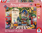 Memories of London by Aimee Stewart - 1000 Piece Jigsaw Puzzle (Schmidt)