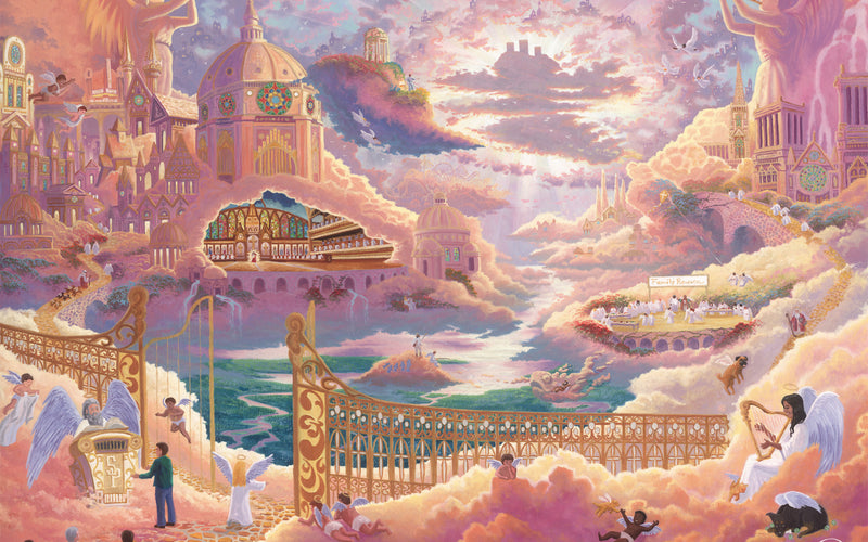 Angels, Fairies and Elves image