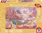 Kingdom of Heaven by Zac Kinkade - 1000 Piece Jigsaw Puzzle (Schmidt)