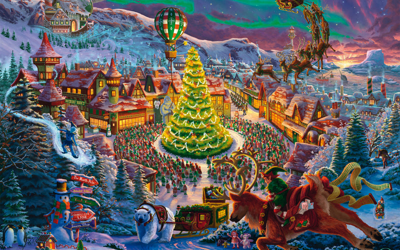Christmas Puzzles image