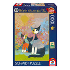 Under a Golden Sun by Rosina Wachtmeister - 1000 Piece Jigsaw Puzzle (Schmidt)