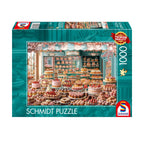 Confectionery - 1000 Piece Jigsaw Puzzle (Schmidt)