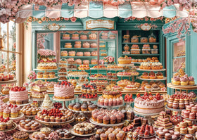 Confectionery - 1000 Piece Jigsaw Puzzle (Schmidt)
