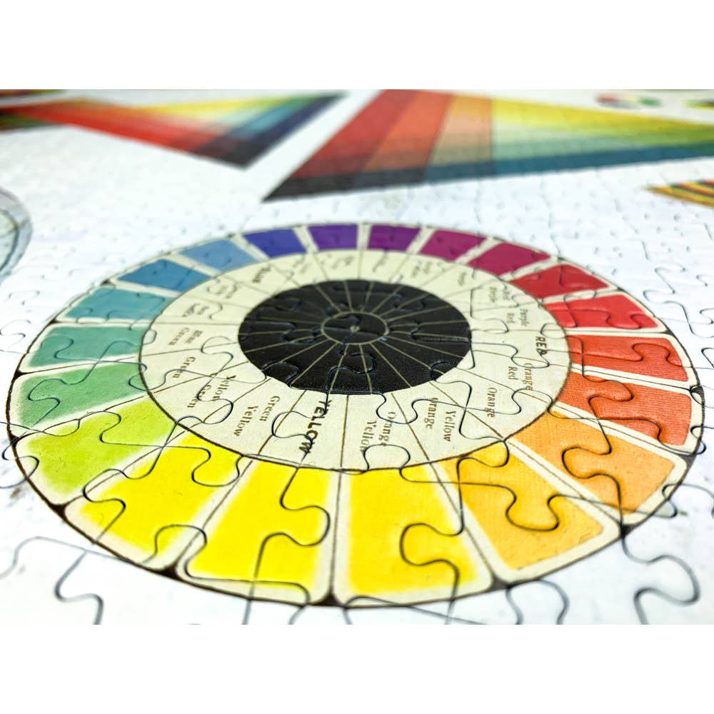 Canvas – 1000 Piece Jigsaw Puzzle (Cloudberries)