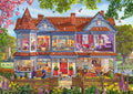 Artwork: House in Springtime – 1000 Piece Jigsaw Puzzle (Schmidt)