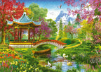 Zen Garden – 1000 Piece Jigsaw Puzzle (Shmidt)
