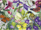 Artwork: The Garden – 24 XL Piece Jigsaw Puzzle (Gibsons)