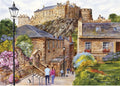 Artwork: The Vennel by Edinburgh – 1000 Piece Jigsaw Puzzle (Gibsons)