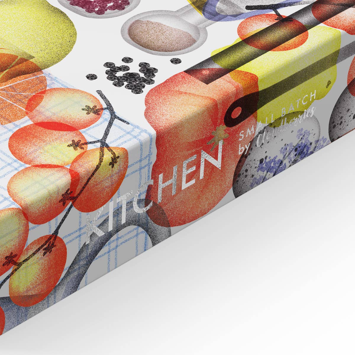 Kitchen – 1000 Piece Jigsaw Puzzle (Cloudberries)