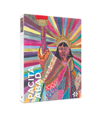 Statue of Liberty Reimagined by Pacita Abad – 1000 Piece Jigsaw Puzzle (Pomegranate)