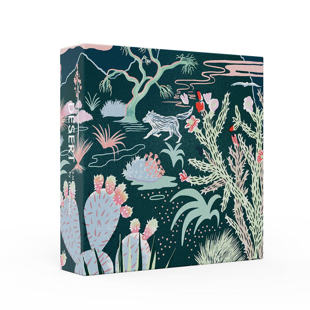 Desert – 1000 Piece Jigsaw Puzzle (Cloudberries)