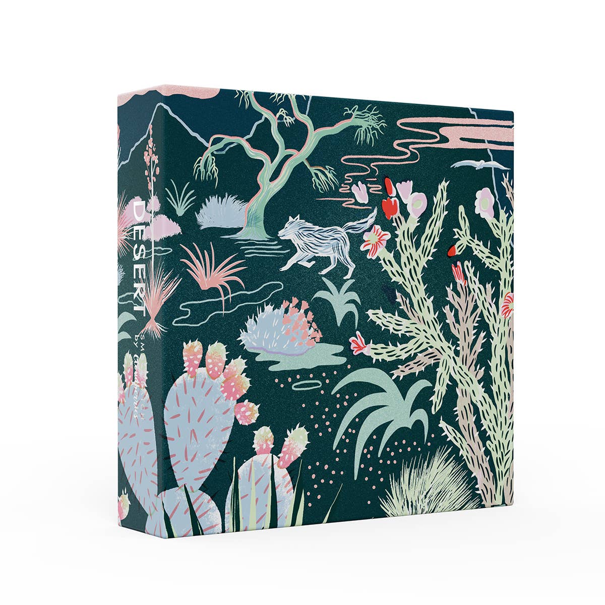 Desert – 1000 Piece Jigsaw Puzzle (Cloudberries)