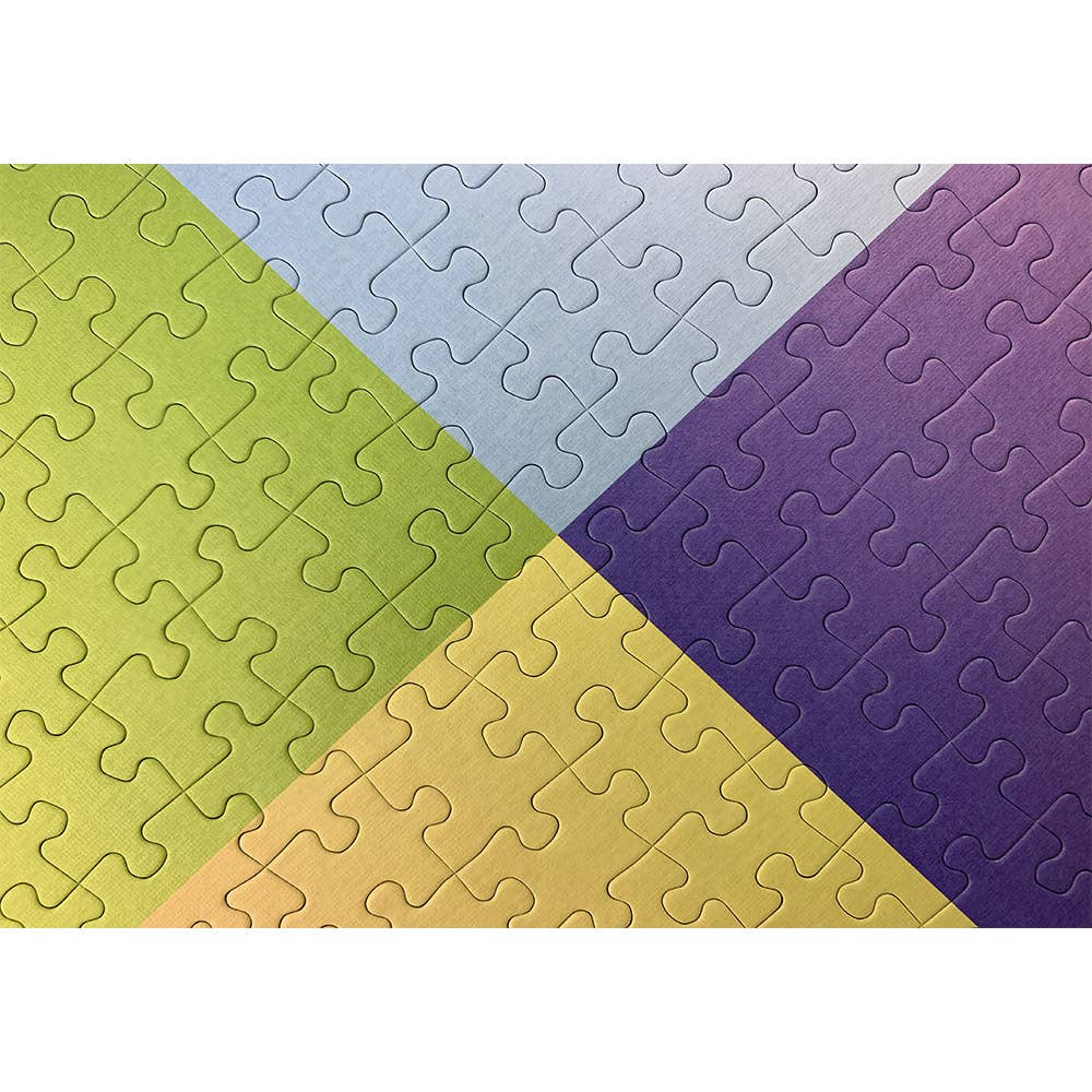Cloudberries - Geometry - 1000 Piece Jigsaw Puzzle