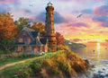 The Old Lighthouse – 1000 Piece Jigsaw Puzzle (Eurographics)