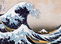Artwork: Great Wave of Kanagawa by Katsushika Hokusai – 1000 Piece Jigsaw Puzzle (Eurographics)