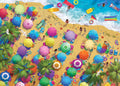 Beach Summer Fun – 1000 Piece Jigsaw Puzzle (Eurographics)
