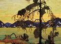 Artwork: Eurographics 6000-7166 The Jack Pine 1000 Piece Jigsaw Puzzle